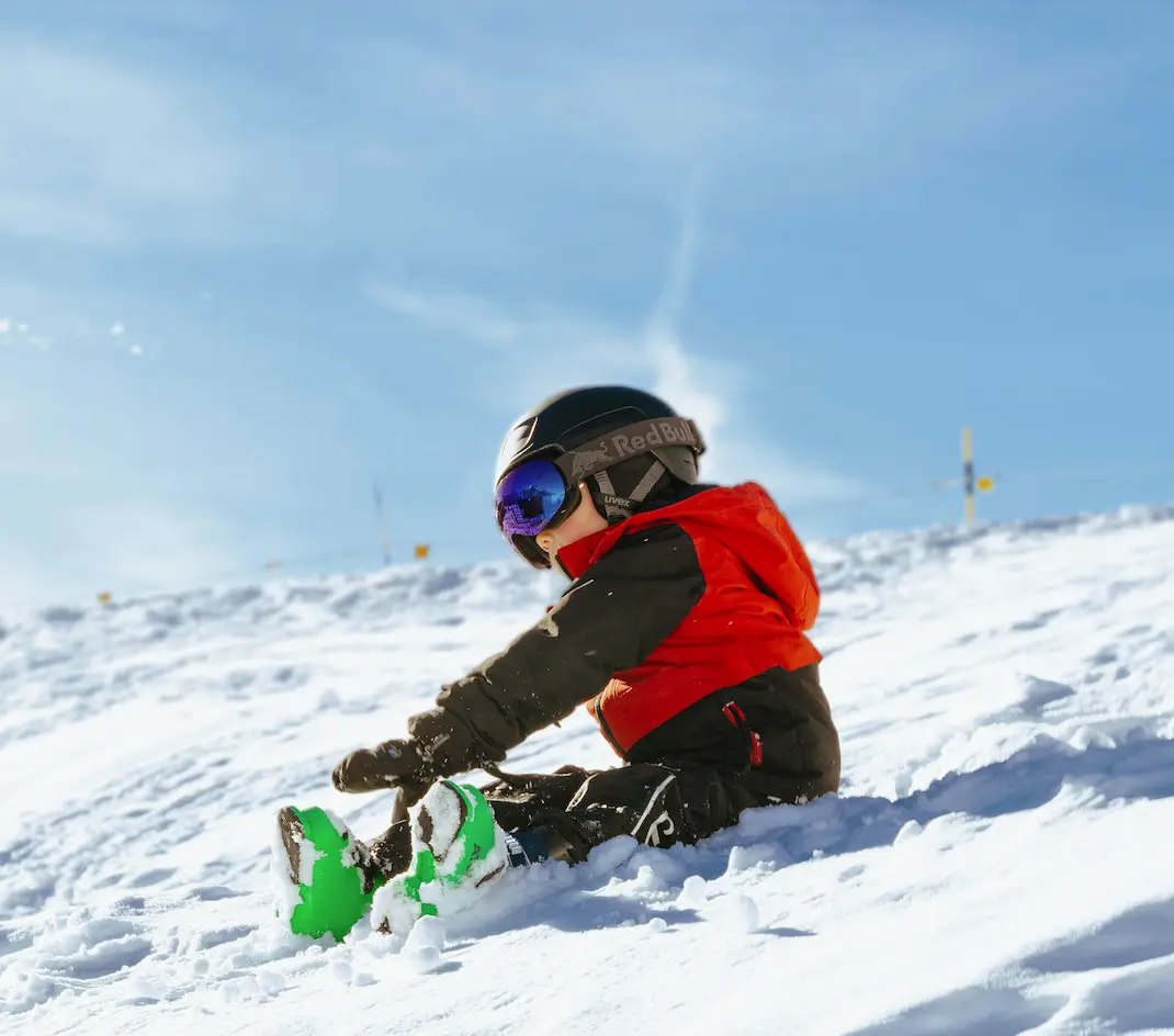 A Guide to Children&#8217;s Ski Lessons: When Should Your Child Start Skiing?
