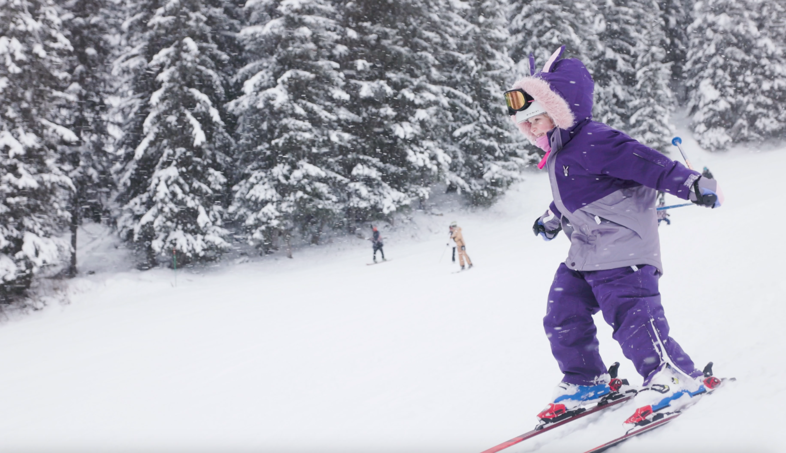 A Guide to Children&#8217;s Ski Lessons: When Should Your Child Start Skiing?