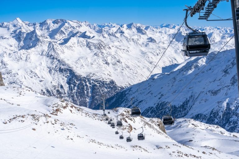 Where to Ski in April: Best Resorts for Spring Skiing in Europe ...