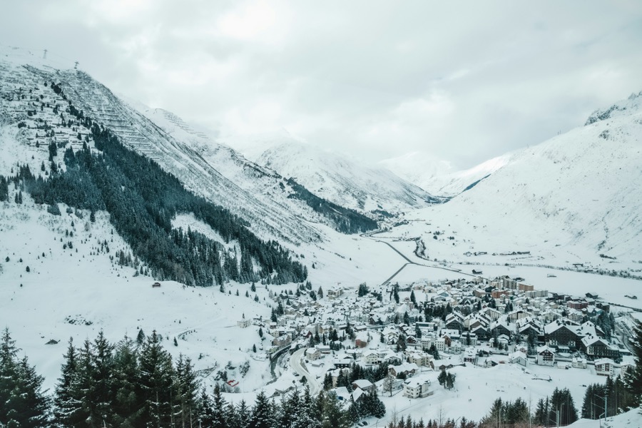 The Ultimate Guide to Andermatt-Sedrun