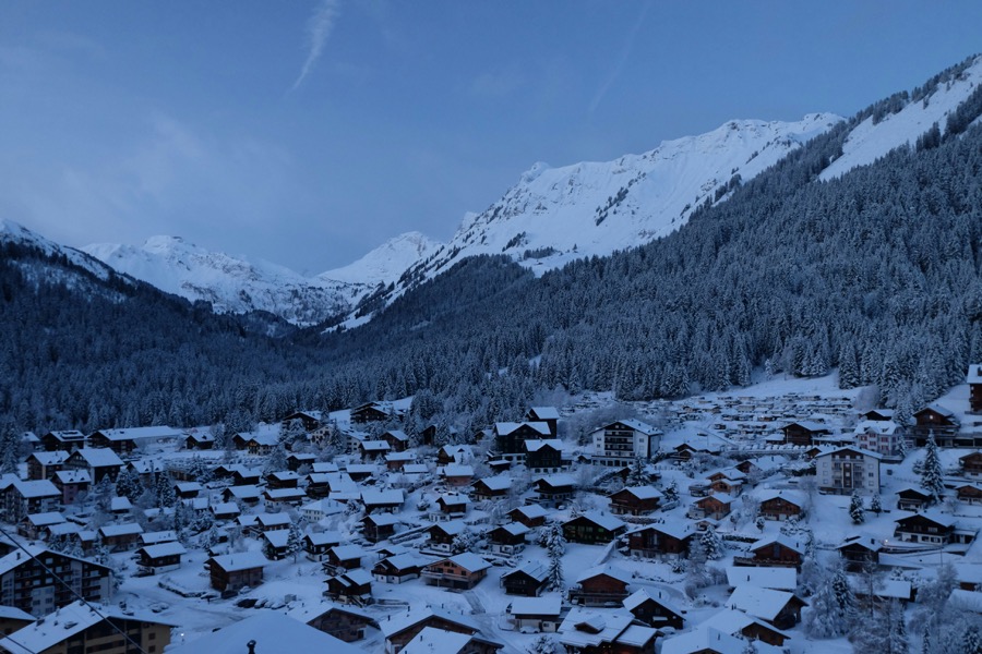 The Ultimate Guide to Morgins