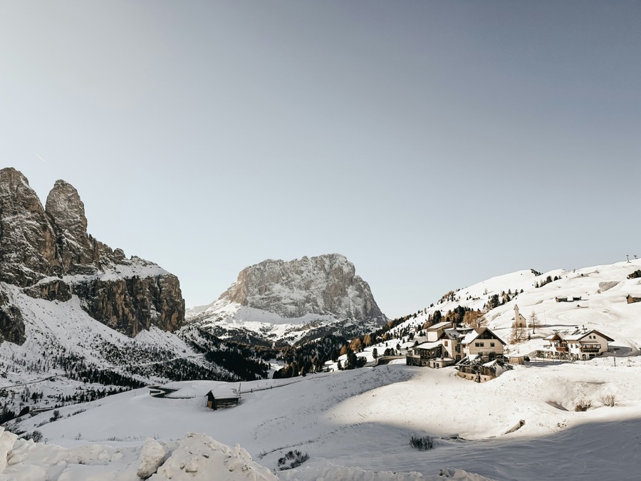The Ultimate Guide to Corvara
