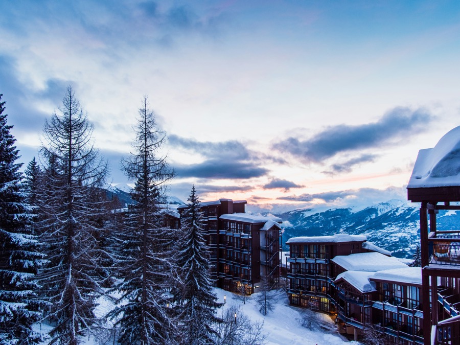 The Ultimate Guide to Les Arcs