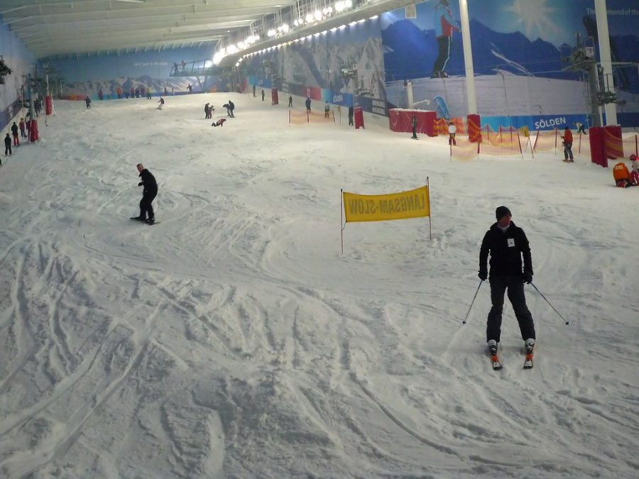 Best Indoor Ski Slopes in the UK - Maison Sport Blog