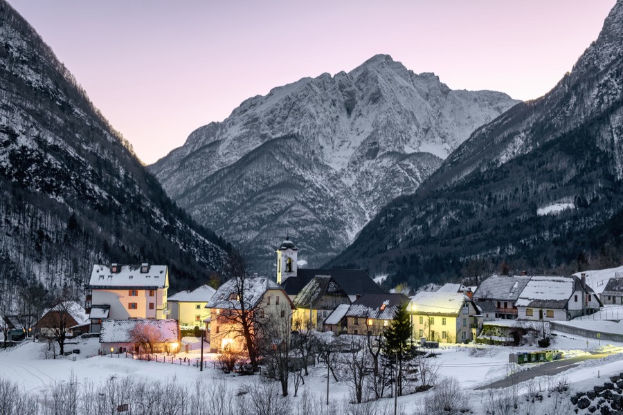 A Guide to Skiing in Bovec