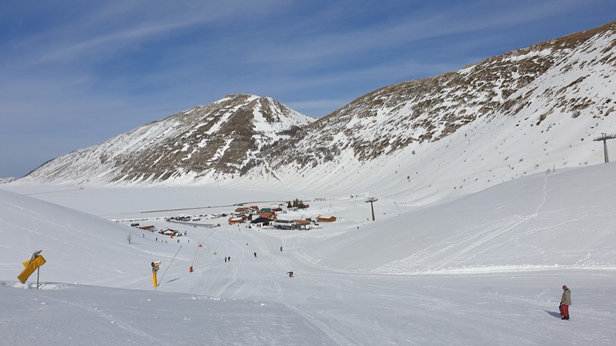 A Guide to Skiing in Campo Felice