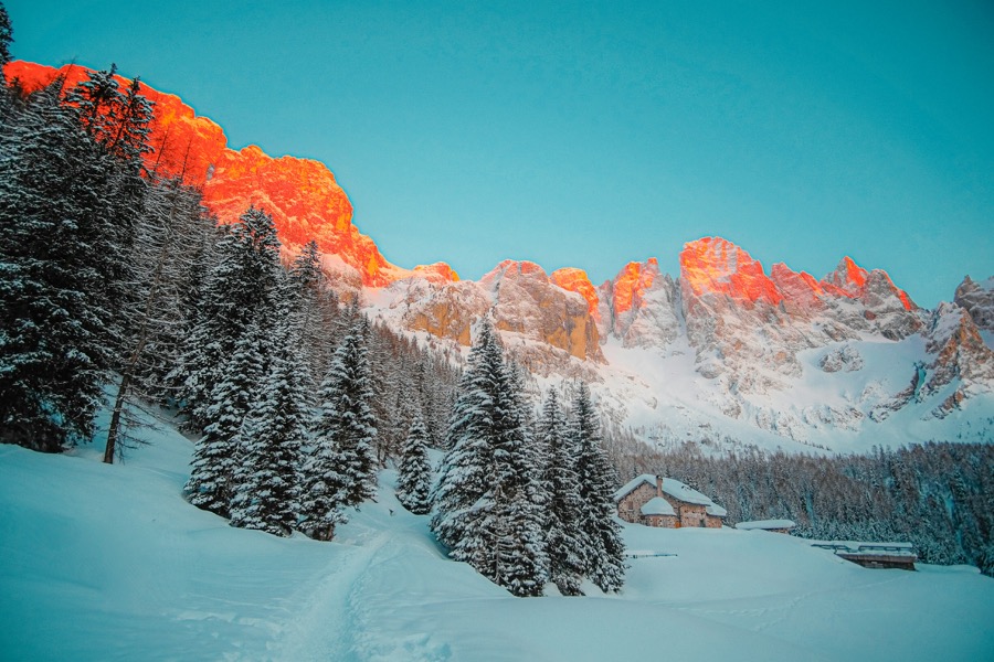 A Guide to Skiing in San Martino di Castrozza