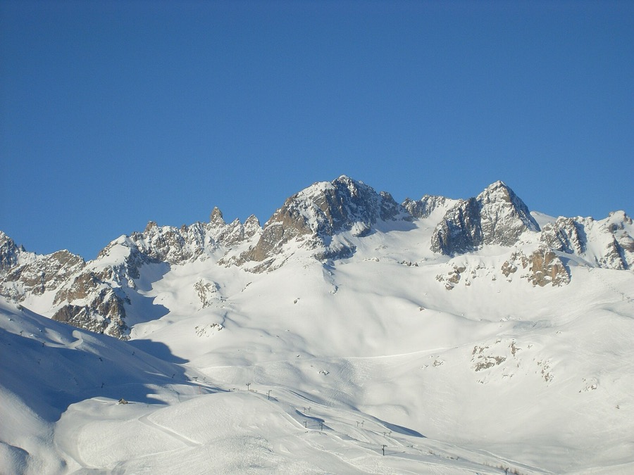 A Guide to Skiing in Serre Chevalier