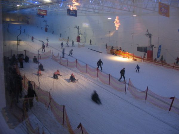 Best Indoor Ski Slopes in the UK - Maison Sport Blog