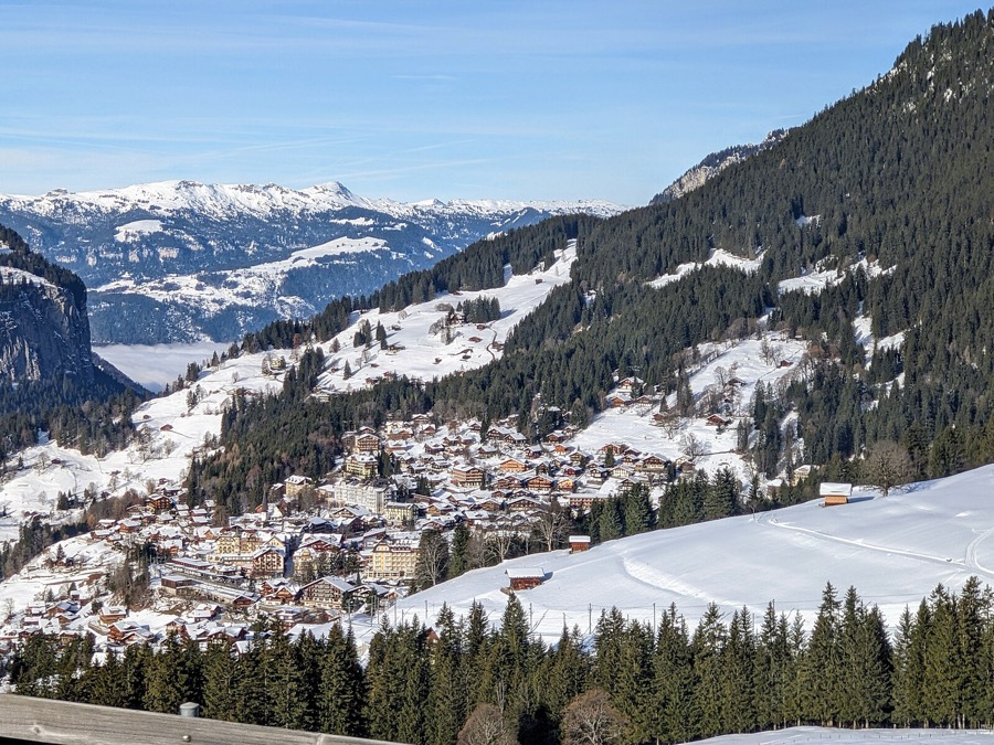 A Guide to Skiing in Wengen