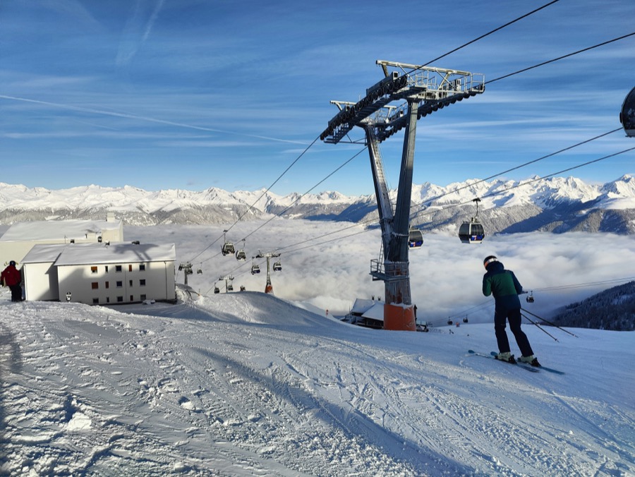 A Guide to Skiing in Bruneck-Kronplatz