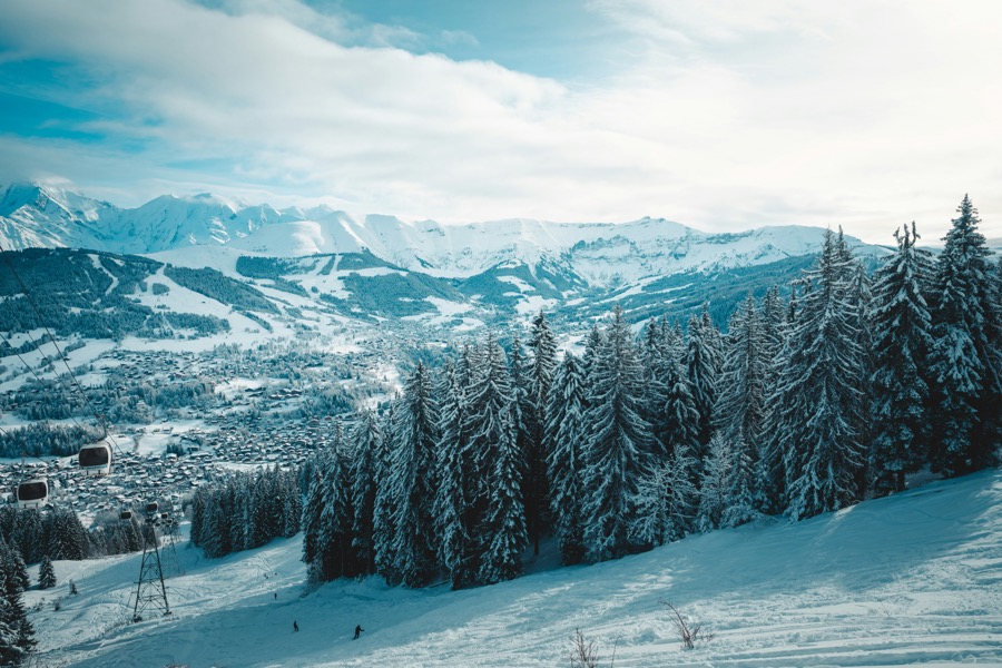 A Guide to Skiing in Megeve