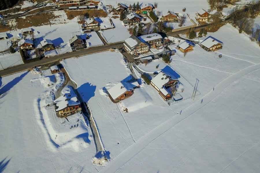 A Guide to Skiing in La Chapelle d’Abondance