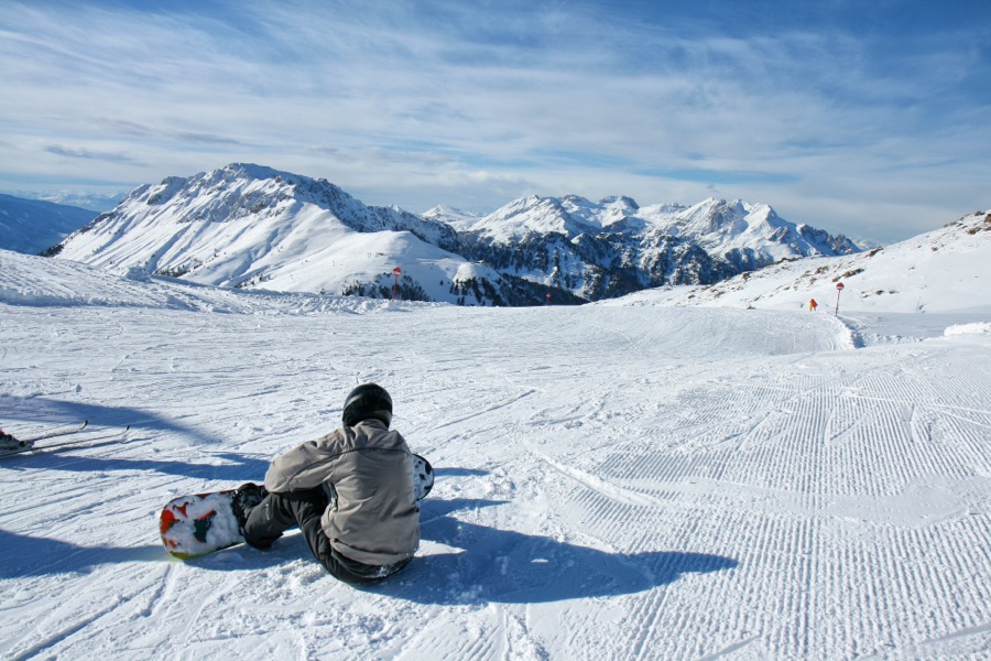A Guide to Skiing in Val di Fiemme