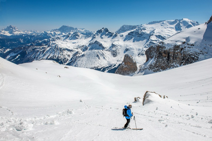 A Guide to Skiing in Dolomiti Superski