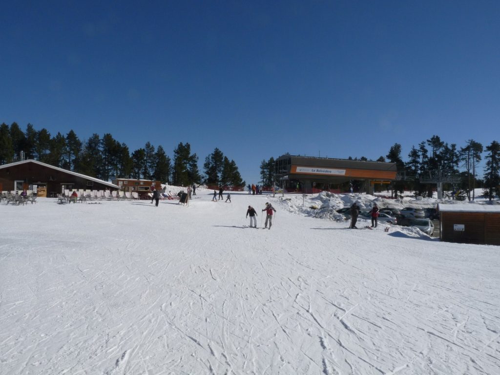 Font Romeu