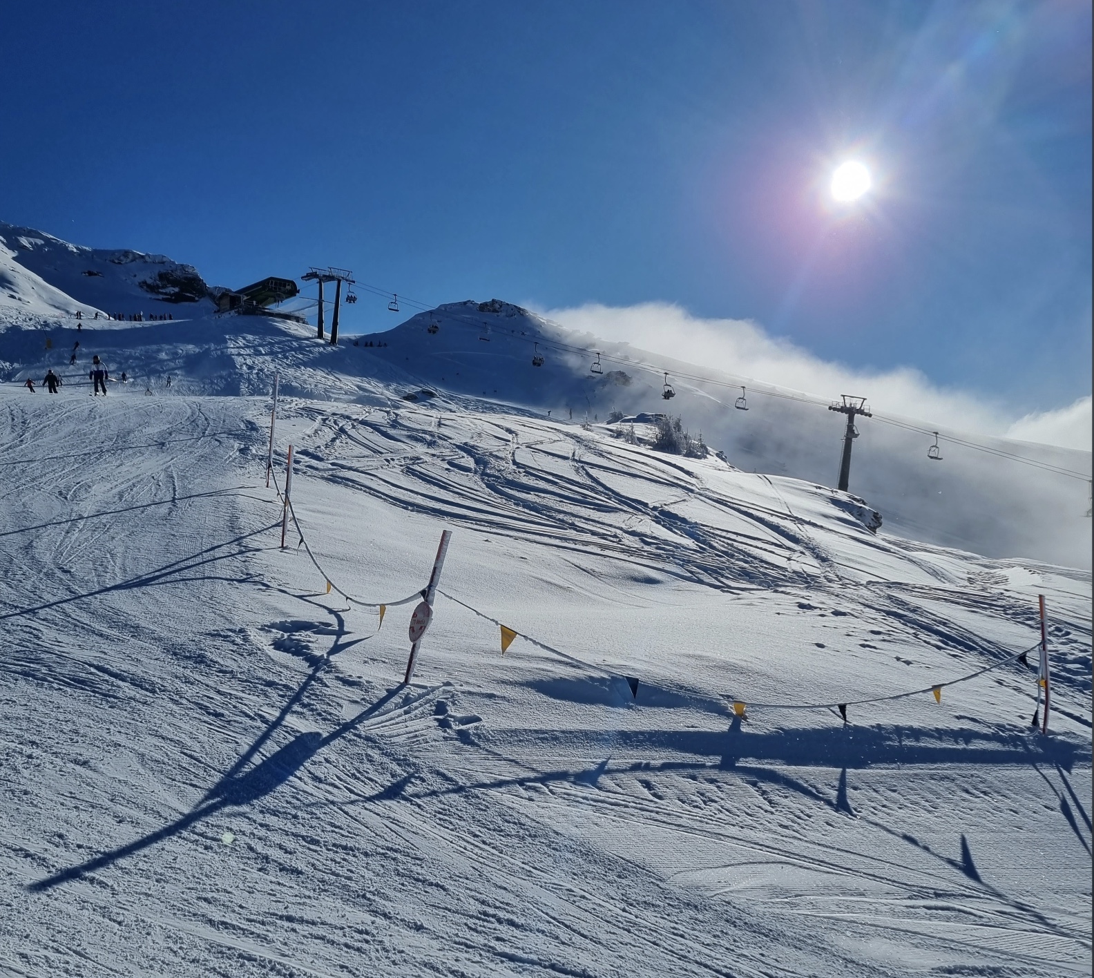 A Guide to Skiing in Sansicario