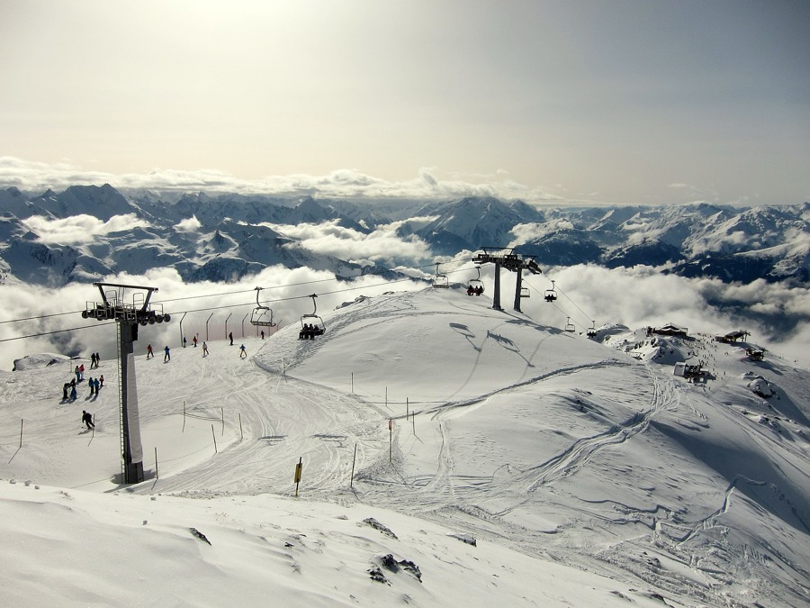 A Guide to Skiing in Zillertal Arena