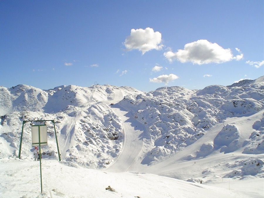 A Guide to Skiing in Vogel