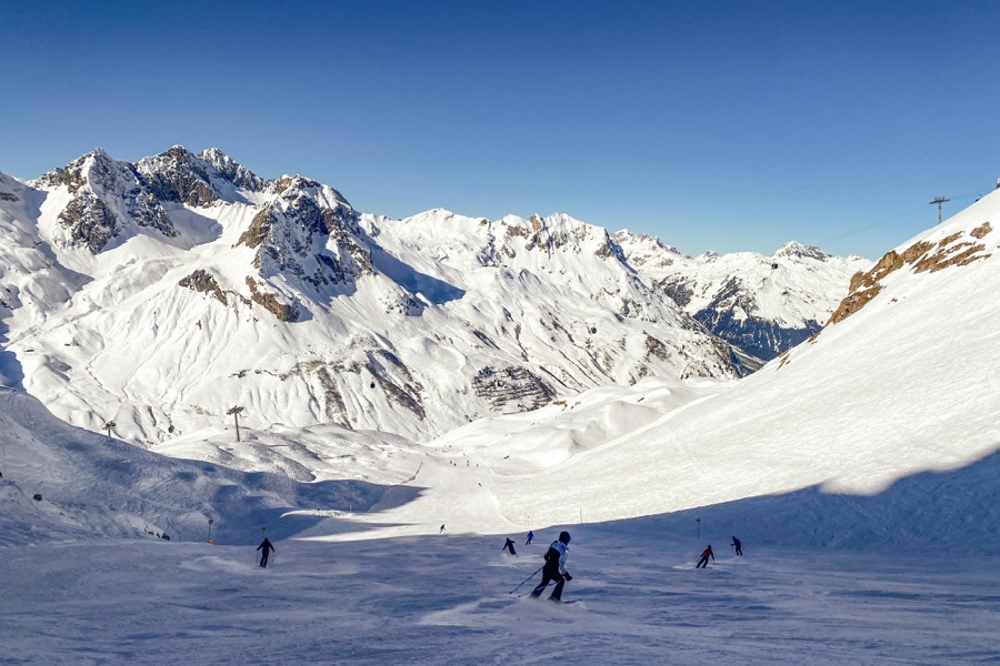 A Guide to Skiing in St. Anton am Arlberg
