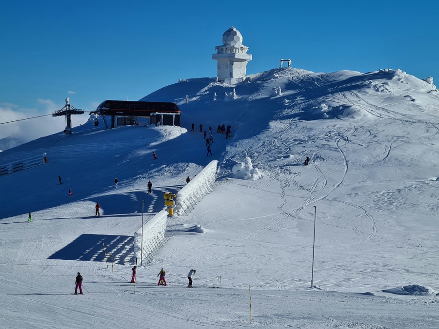 A Guide to Skiing in Jahorina