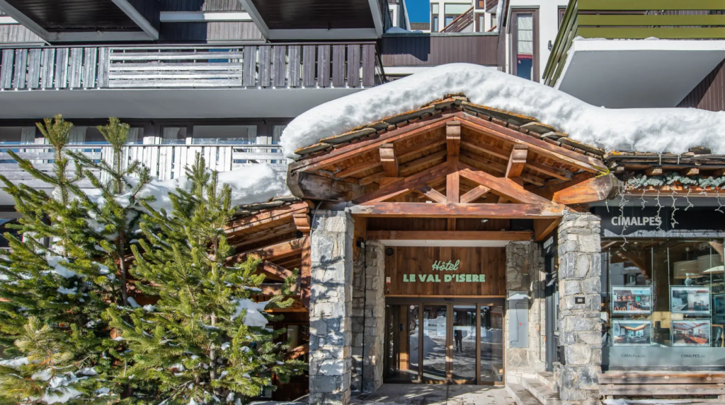 Le Val d'Isere Cafe