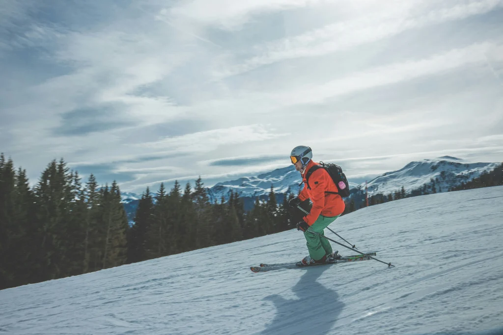 ski lessons