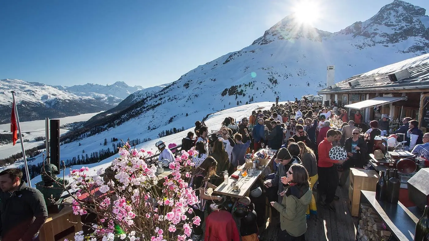 5 Best Ski Resorts for Après Ski in Switzerland