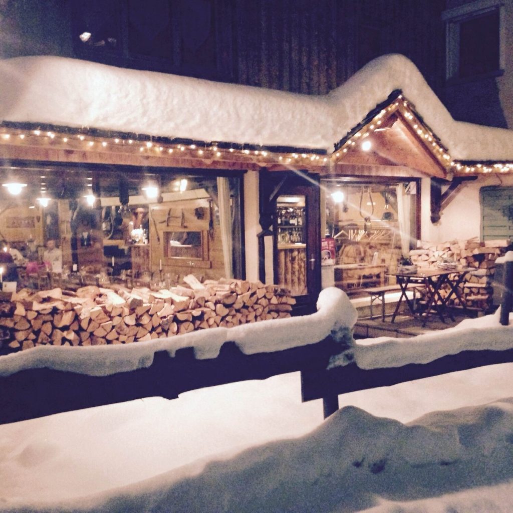 Best Restaurants in Morzine - Maison Sport Blog