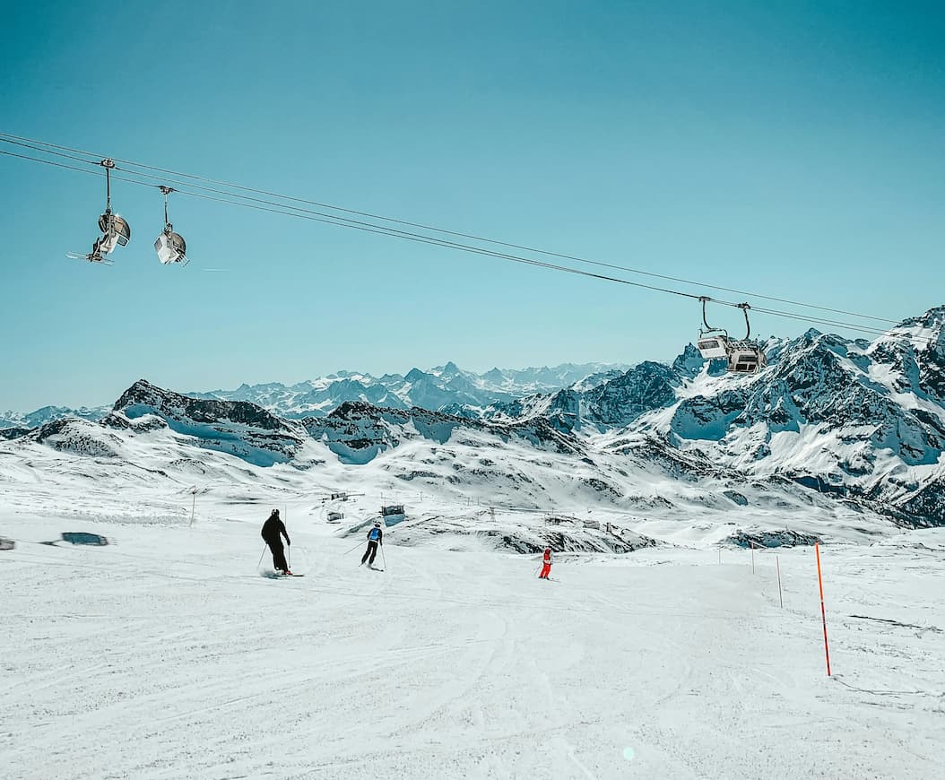 Where to Ski in April: Best Resorts for Spring Skiing in Europe