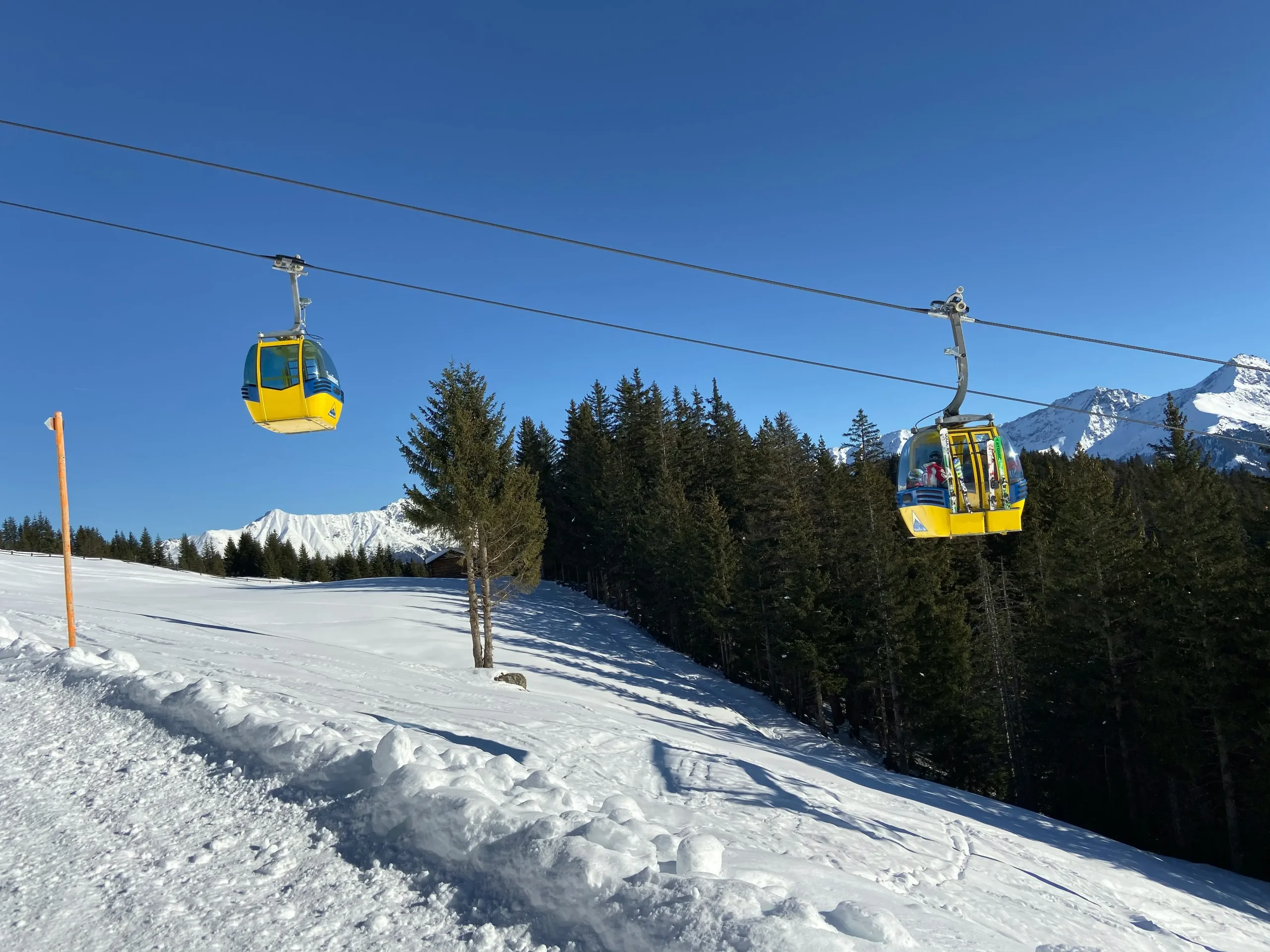 Top 10 Most Sustainable Ski Resorts in Europe - Maison Sport Blog
