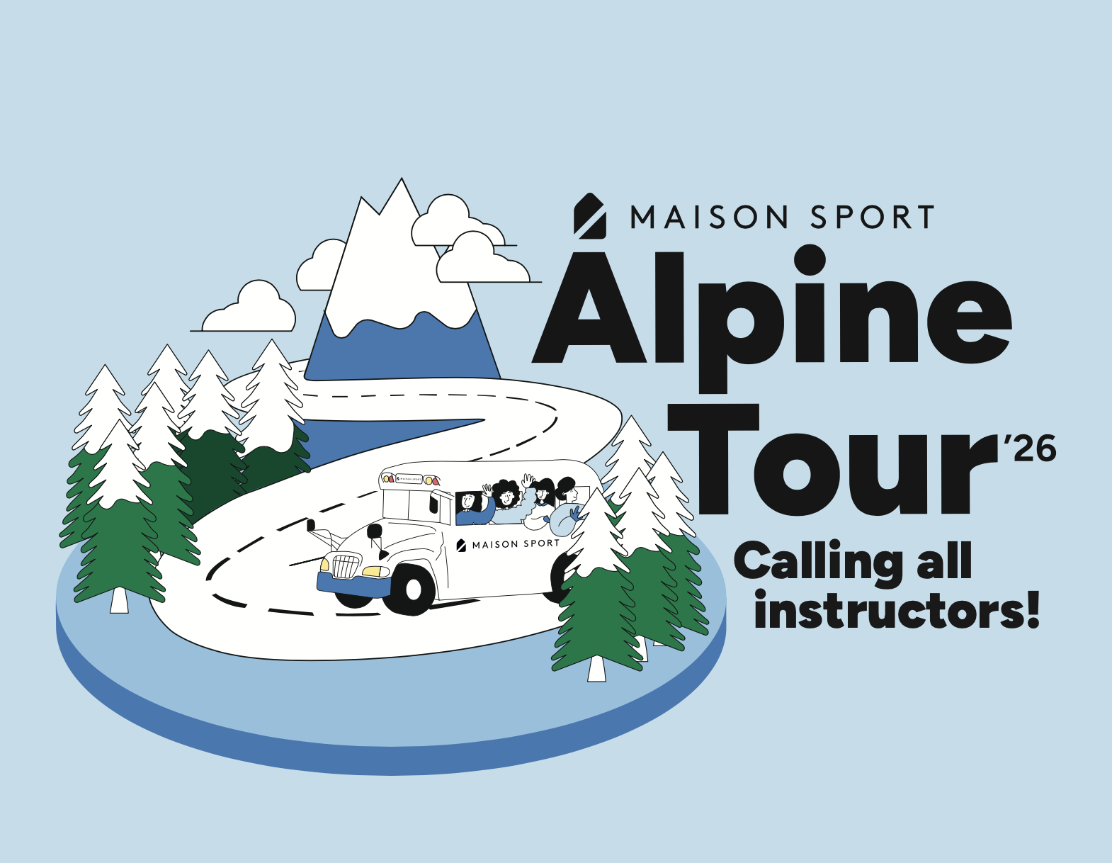 Image from the Maison Sport blog